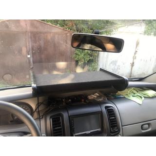 Hylla till instrumentbrädan (2001-2010, typ-1) Renault Trafic 2001–2015 foto 4