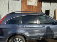 Honda CRV 2007–2011 Svarta takrails (Crown) foto 5