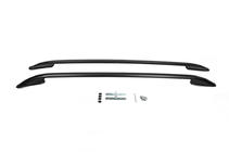 Honda CRV 2007–2011 Svarta takrails (Crown) foto 7