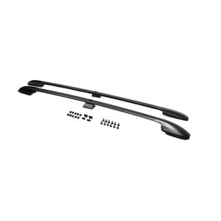 Svarta OEM takrails (aluminium) Toyota Rav 4 2006–2013 foto 2