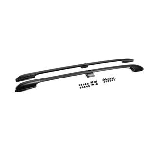 Svarta OEM takrails (aluminium) Toyota Rav 4 2006–2013 foto 4