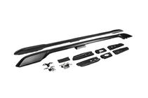 Toyota Land Cruiser Prado 150 2009–2023 Takrails, original design (svarta, 2 st) foto 3