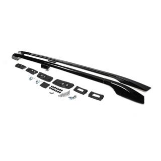 Takrails originaldesign Premium Black (2 st) Toyota Land Cruiser 200 2007–2021 foto 3