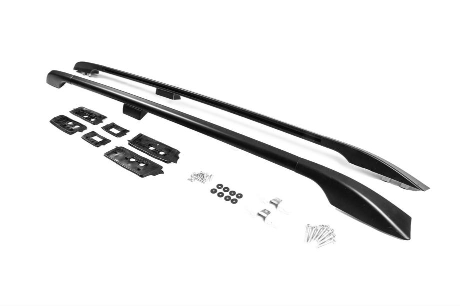 Toyota Land Cruiser 200 2007–2021 Takrails originaldesign Premium Black (2 st) Foto 4