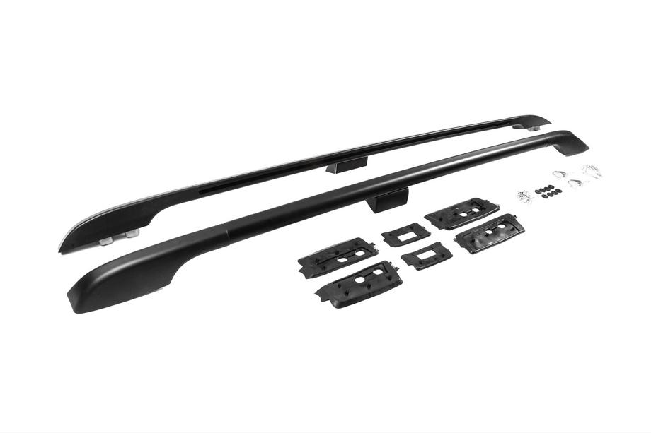 Toyota Land Cruiser 200 2007–2021 Takrails originaldesign Premium Black (2 st) Foto 5
