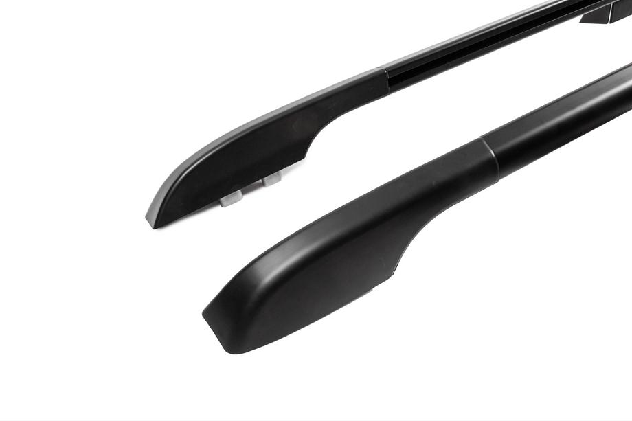 Toyota Land Cruiser 200 2007–2021 Takrails originaldesign Premium Black (2 st) Foto 7