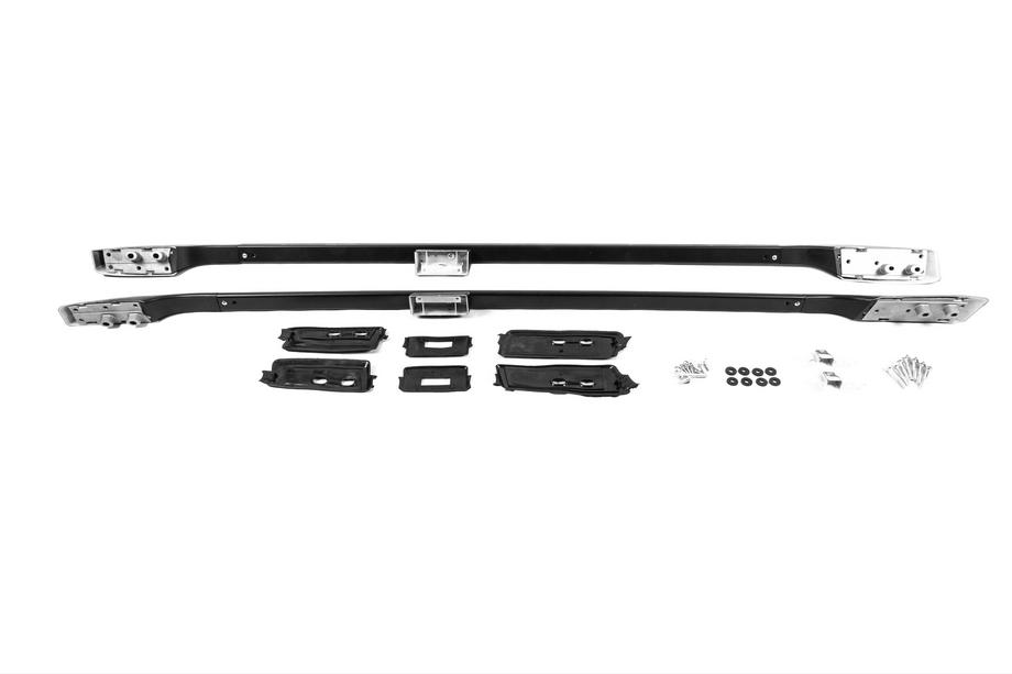 Toyota Land Cruiser 200 2007–2021 Takrails originaldesign Premium Black (2 st) Foto 8