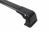 Volkswagen Caddy 2004–2010 Takräckets tvärbalkar (för bilens originalfästen) foto 9