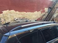 Opel Astra H 2004–2013 Aluminium takrails (Caravan, krom) foto 9