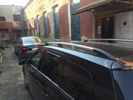 Opel Astra H 2004–2013 Aluminium takrails (Caravan, krom) foto 10