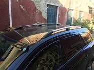 Opel Astra H 2004–2013 Aluminium takrails (Caravan, krom) foto 11