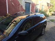 Opel Astra H 2004–2013 Aluminium takrails (Caravan, krom) foto 12