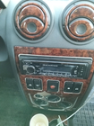 Dacia Logan MCV 2004–2014 Instrumentpanelinlägg (variant 2) foto 4