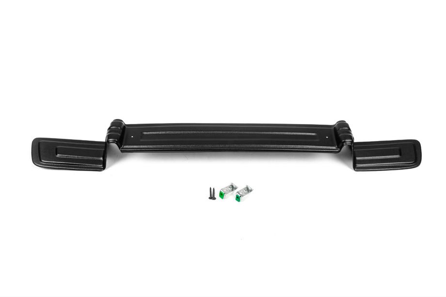 Volkswagen T5 Transporter 2003–2010 Nedre grillkåpa (hel) Blank Foto 3
