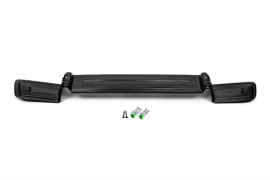 Volkswagen T5 Transporter 2003–2010 Nedre grillkåpa (hel) Blank Foto 4