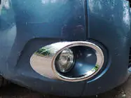 Citroen Berlingo 2008–2018 Dimljuslampskåpor 2008-2014 (2 st, plast) foto 1