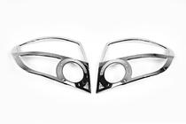 Hyundai Getz 2002– Bakljusramar (2 st, plast) foto 2