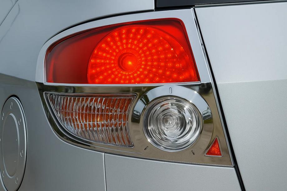 Hyundai Getz 2002– Bakljusramar (2 st, plast) Image