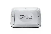 Kia Rio 2005–2011 Kromad plastkåpa för tanklock SD foto 2