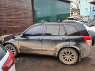 Suzuki Grand Vitara 2005–2017 Monteringsadapter för originalfästen (2 st) Grå foto 3