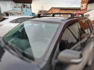 Suzuki Grand Vitara 2005–2017 Monteringsadapter för originalfästen (2 st) Grå foto 4