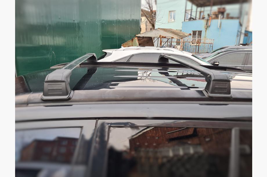 Suzuki Grand Vitara 2005–2017 Monteringsadapter för originalfästen (2 st) Grå Image