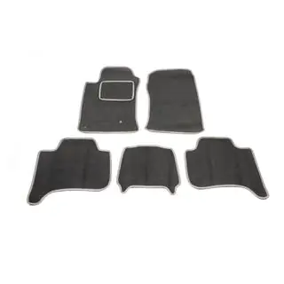 Premium velourmattor (5 st) Toyota Land Cruiser Prado 120 2002–2009 foto 1