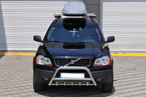 Volvo XC90 2002–2014 Frontbåge WT003 (rostfritt stål) foto 6