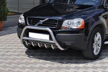Volvo XC90 2002–2014 Frontbåge WT003 (rostfritt stål) foto 4