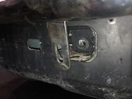 Mercedes Sprinter W906 2006–2018 Frontbåge (2013↗, rostfritt stål) foto 4