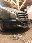 Mercedes Sprinter W906 2006–2018 Frontbåge (2013↗, rostfritt stål) foto 5