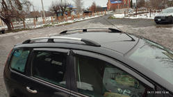 Ford C-Max 2004–2010 Kromade takrails foto 1