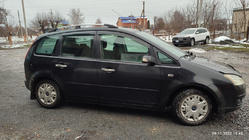 Ford C-Max 2004–2010 Kromade takrails foto 4