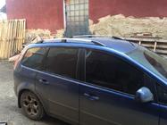 Ford C-Max 2004–2010 Kromade takrails foto 8