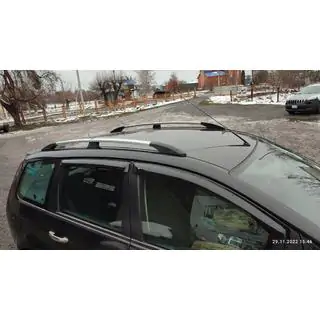 Kromade takrails