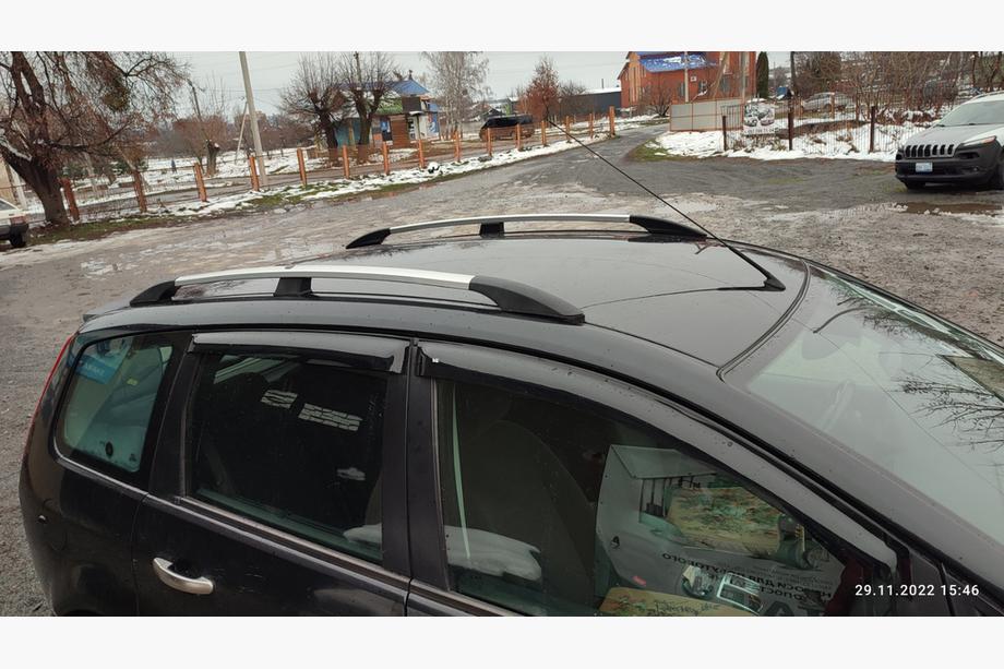 Ford C-Max 2004–2010 Kromade takrails Image