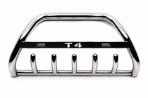 Volkswagen T4 Caravelle/Multivan 1990–2003 Frontbåge WT004 (rostfritt stål) foto 1