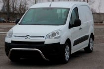 Citroen Berlingo 2008–2018 Frontbåge WT007 (rostfritt stål) foto 1