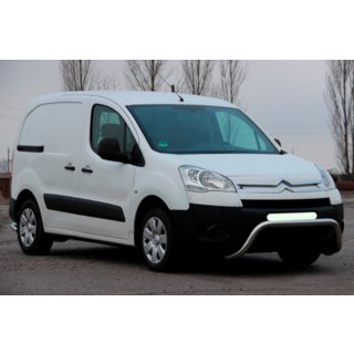 Frontbåge WT007 (rostfritt stål) Citroen Berlingo 2008–2018 foto 3
