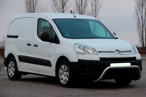 Peugeot Partner Tepee 2008–2018 Frontbåge WT007 (rostfritt stål) foto 3