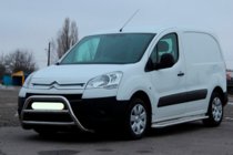 Citroen Berlingo 2008–2018 Frontbåge WT022 (rostfritt stål) foto 2