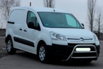 Citroen Berlingo 2008–2018 Frontbåge WT022 (rostfritt stål) foto 3