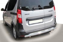 Renault Dokker 2013–2022 Bakre båge AK002 (rostfritt stål) foto 1