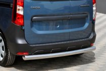Renault Dokker 2013–2022 Bakre båge AK002 (rostfritt stål) foto 2