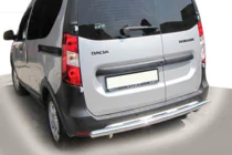 Dacia Dokker 2013–2022 Bakre båge AK002 (rostfritt stål) foto 2