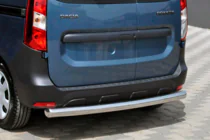 Dacia Dokker 2013–2022 Bakre båge AK002 (rostfritt stål) foto 1