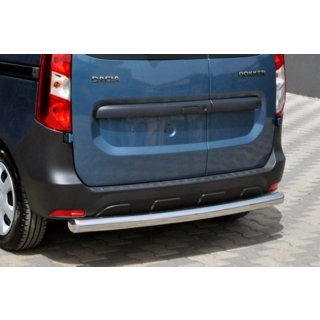 Bakre båge AK002 (rostfritt stål) Dacia Dokker 2013–2022 foto 1