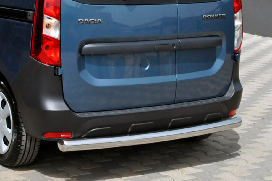 Dacia Dokker 2013–2022 Bakre båge AK002 (rostfritt stål) Image