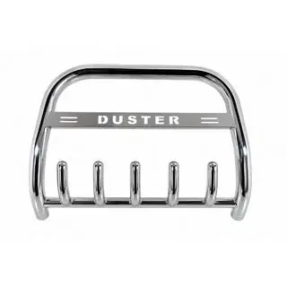 Frontbåge (bullbar) RNDT.09.F1-58.6 (rostfritt) Renault Duster 2008–2017