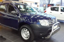 Dacia Duster 2008–2018 Frontbåge WT002 (rostfri) foto 6